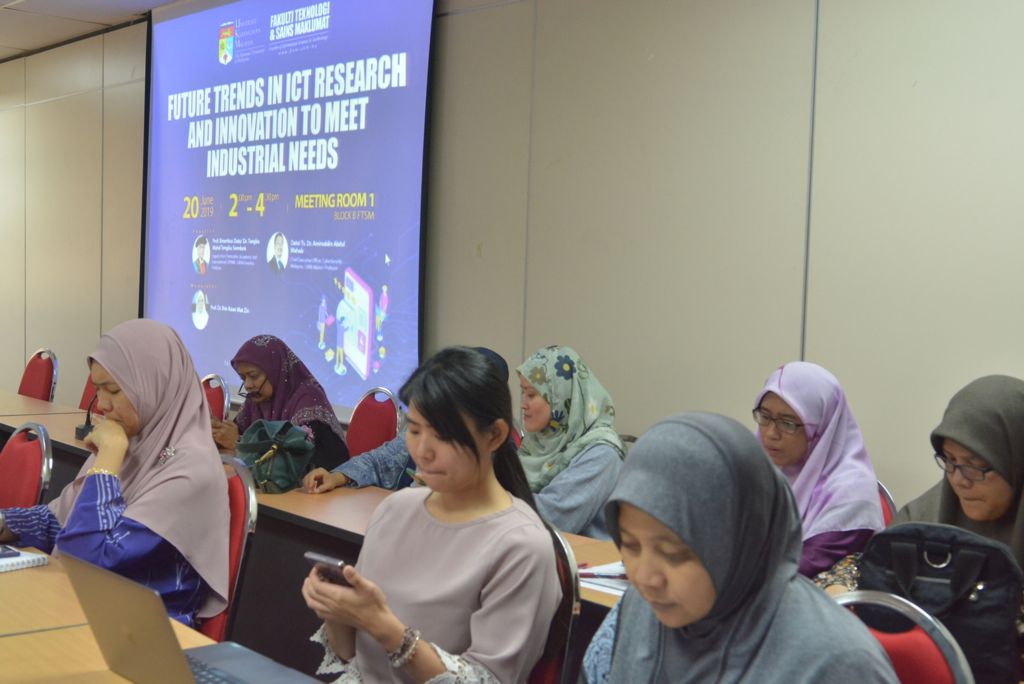 6 Future Trends In ICT Research